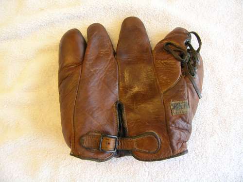 Paul Dean Ken Wel 538S Back Doug